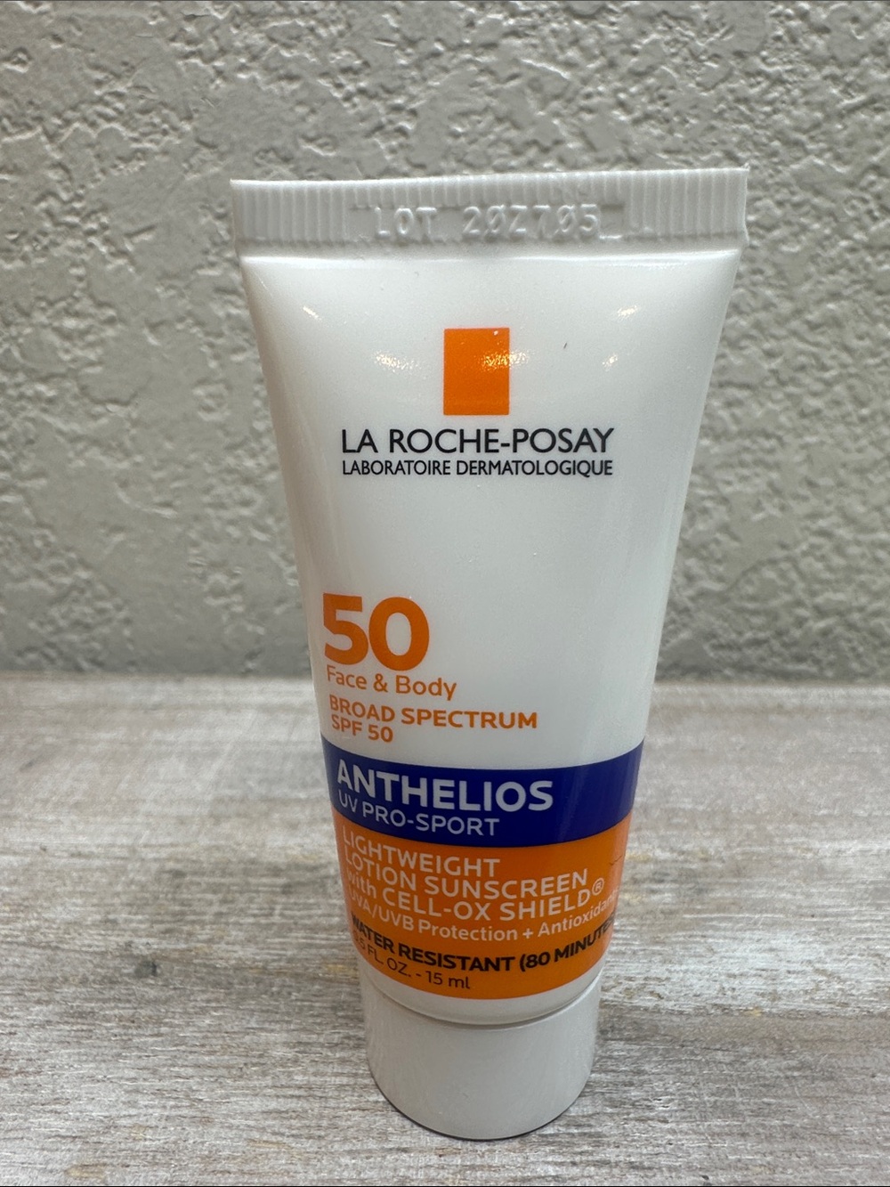 $5 🌙 La Roche Posay Anthelios Lightweight SPF 50 SPORT NEW